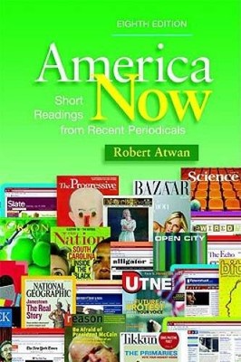 America Now: Short Readings from Recent Periodicals - Paperback - GOOD