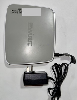 AT&T 2701HG-B 2Wire Wireless Gateway DSL Router Modem W/Power Adapter