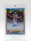 DILLON MITCHELL 2022-23 TOPPS CHROME MCDONALDS ALL AMERICAN AUTO Q3963