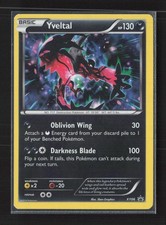 XY Promos #XY06 Yveltal Promo, Holo on eBay