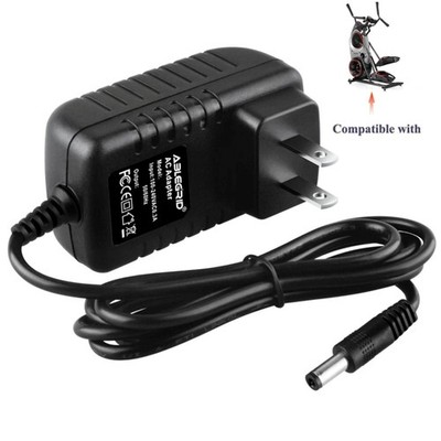 AC-DC Adapter Charger For Bowflex Max Trainer M3 M5 M7 Power Supply Cord