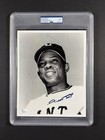 WILLIE MAYS Autograph AUTO 8x10 PSA/DNA Sealed & SLABBED Photo 🔥 PSA 9