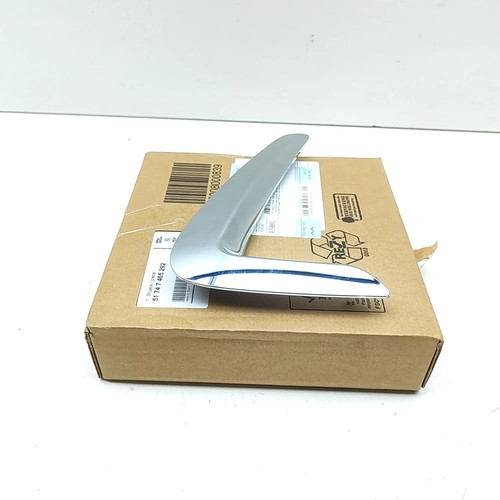 BMW 4 Gran Coupe F36 Kotflügelleiste vorne rechts 7465292 2014 34754120 NEU