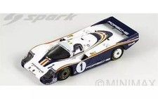 1/43 Porsche 956 Winner Le Mans 1982 J.Ickx - D.Bell #1 43LM82]