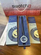 Swatch Audemars Piguet AP Royal Pop LAN BA AUTHENTIC
