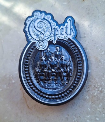 PIN / ANSTECKER -- OPETH -- PROGRESSIVE METAL