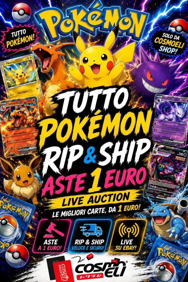 SERATA A TEMA POKEMON!!!!!!🐉