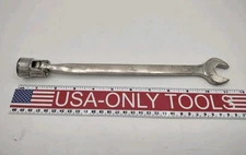 Mac Tools CHLF24 3/4" SAE Combination Wrench Swivel Head 6 Point USA