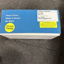 Hach MP-6  Portable Meter