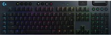 Logitech G915 LIGHTSPEED Wireless RGB Mechani...