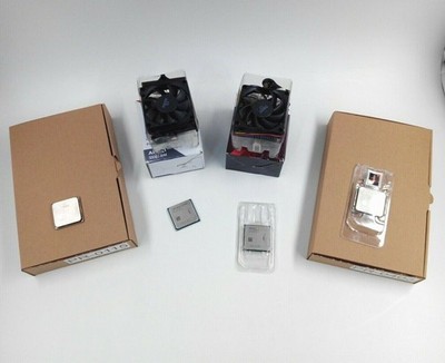 Set 4 AMD Prozessoren: Athlon 64 X2 5200 X4 950 FX 4300 FX 6300 Sockel AM4 AM3