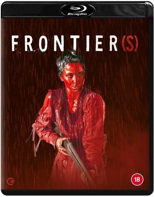 Frontier(s) (Blu-ray) Jean-Pierre Jorris Karina Testa Aurélien Wiik (UK IMPORT)