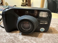Pentax Zoom 90-WR 35mm Point  Shoot Camera