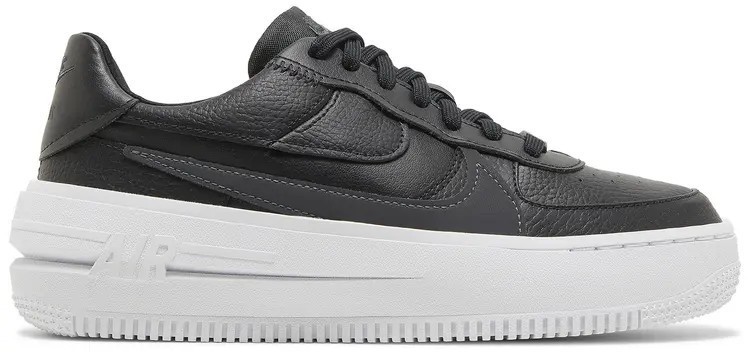 Nike Air Force 1 PLT.AF.ORM Black W for sale | eBay