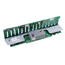 Upgrade Kit 16 x 2.5" HDD Backplane 4G4F6 04G4F6 For Dell PE R730 R730XD R830