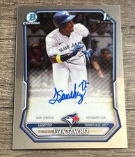 Top 50 Bowman Chrome Baseball Autographs Of All-Time 25