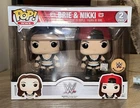 Funko Pop! Vinyl: WWE - Bella Twins 2 Pack - Brie & Nikki Bella