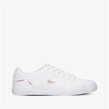 Womens lacoste lerond 119 1 jd  trainers cuj 7-37cuj00291y9