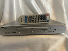 KLH DVD video player W/Remote Kd   1220 Goes On Door, Not Opening Parts Only