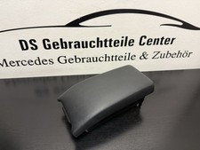 Orig. Mercedes CLK W208 A208 Mittelarmlehne Konsole Mittelkonsole anthrazit Orig. Mercedes CLK W208 A208 Mittelarmlehne Konsole Mittelkonsole anthrazit