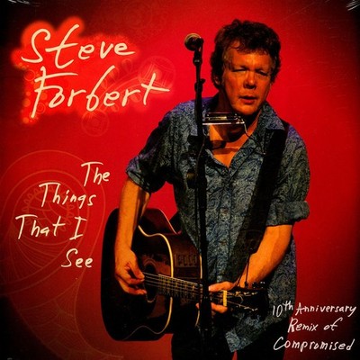Steve Forbert - Things That I See (Vinyl LP - 2025 - US - Original)