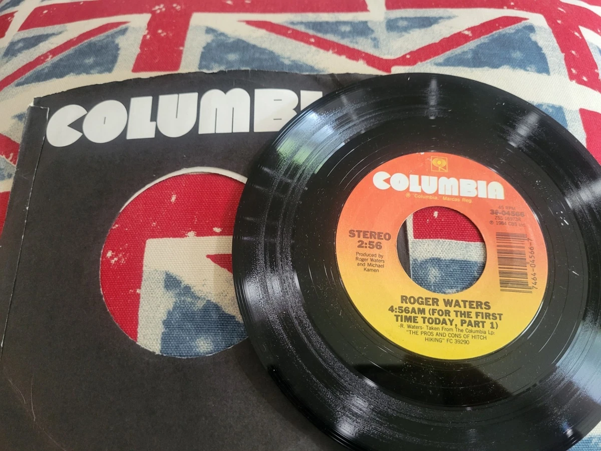 Roger Waters Single Vinyl Records for sale | eBay