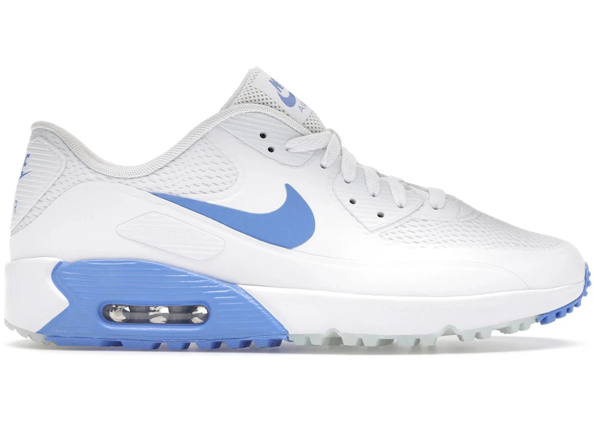Nike Air Max 90 Golf White Royal Pulse for Sale | Authenticity