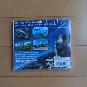 "New and unopened" SEGA Dreamcast AEROWINGS North American version