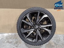 2017-2019 Honda Civic Hatchback Sport Wheel Rim 18x8j Et50 23540 R18 95h Oem