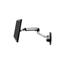 Ergotron LX Series LX Wall Mount LCD Arm 86.4 cm 34" Aluminum Wall