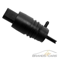 Atec Waschwasser Pumpe FÜR VW Bora 1J Caddy 2 3 00-15 FOX Golf 4 1J 5 1K