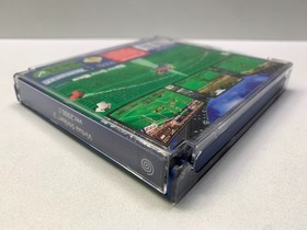 VIRTUA STRIKER 2 VER. 2000.1 - SEGA DREAMCAST - USED PERFECTLY WORKING