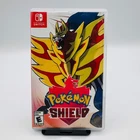 Pokemon Shield Game for Nintendo Switch