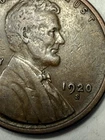 * 1920-S LINCOLN CENT- VF+  (UPGRADE THAT SPOT IN YOUR SET)  PRICED TO SELL 🔥*