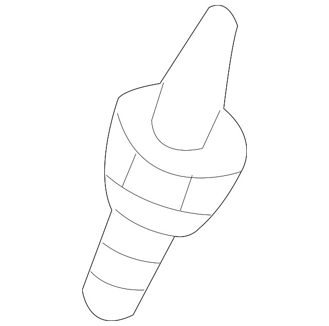 Genuine Nissan Spark Plug 22401-1P116