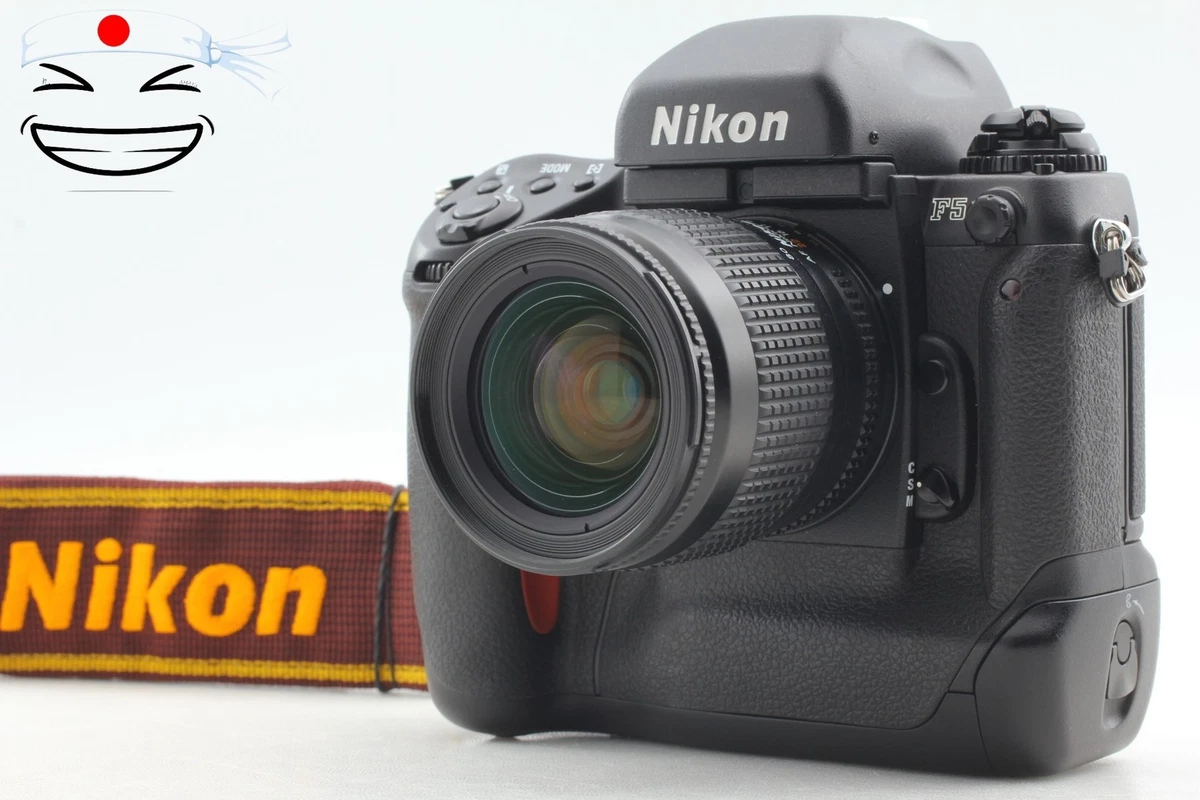 Nikon F5 35 mm SLR Film Cameras for sale | eBay