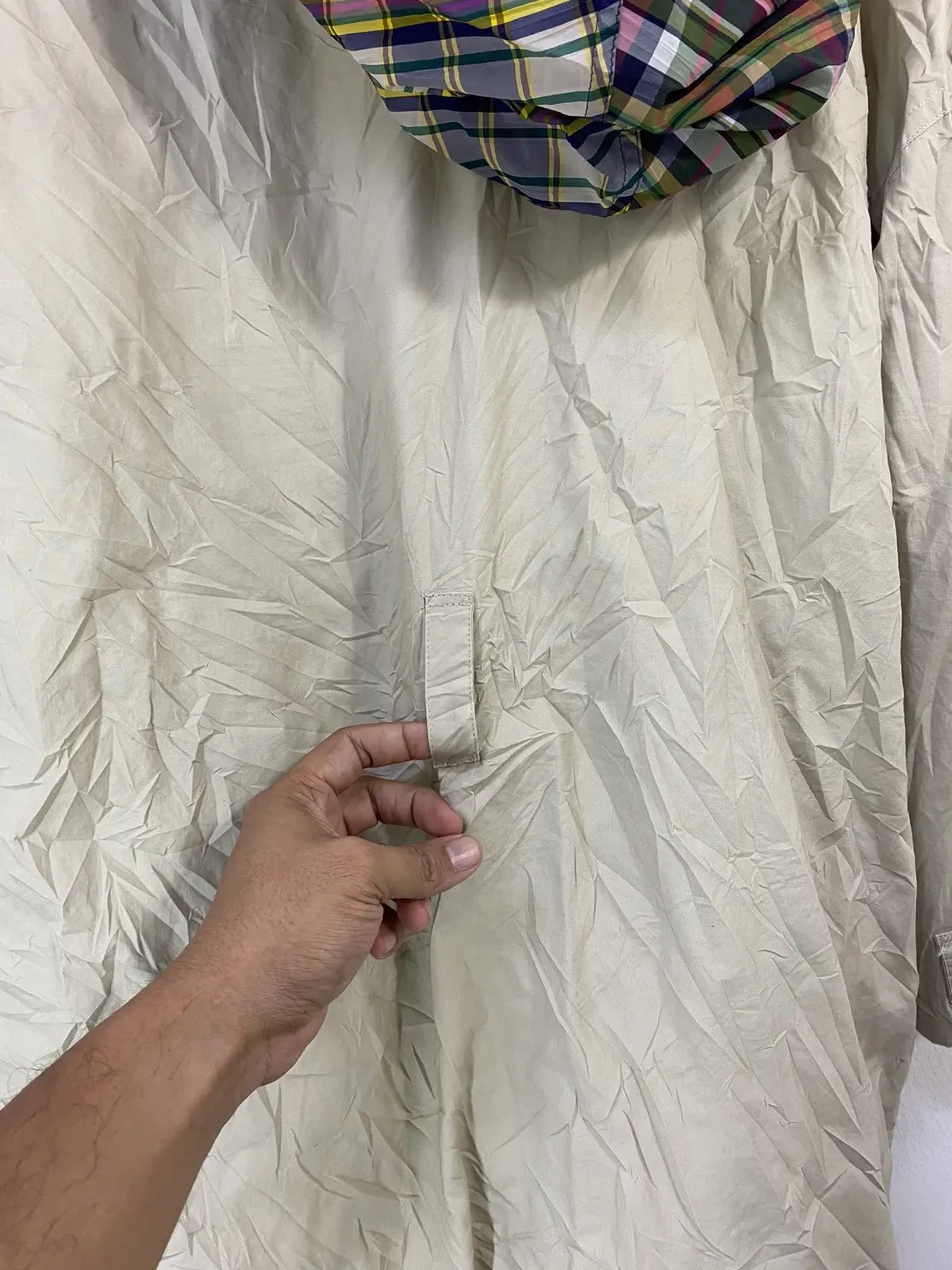 Tsumori Chisato PatchWork Reversible Jacket *RARE* - image 1