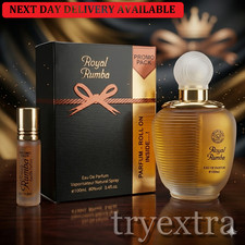 Women's Perfume 100ml Ladies Perfume Spray  Perfume for Women Scent Gift for Her