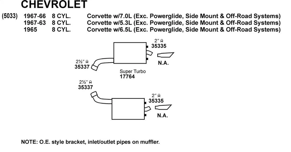 Dynomax Exhaust Clamp - Fits 1992-1983 Ford Ranger; 1995-1988 Toyota 4Runner; 19 Foto 4 de 4