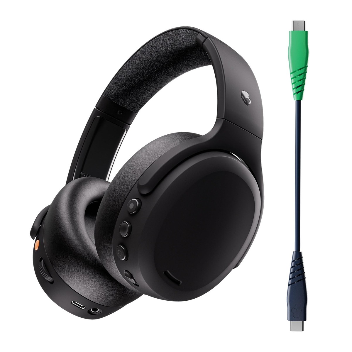 Skullcandy Crusher ANC 2 Over-Ear Noise Canceling Wireless