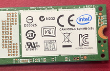 Твердотельные накопители MSATA 180 ГБ Intel огромный выбор по