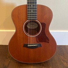 Taylor GS Mini Guitar (With Case/See Description)