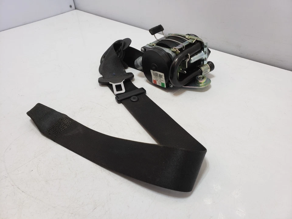 ✅ Retractor de cinturón de seguridad delantero derecho para pasajero Mini Cooper Paceman R61 13-16 OEM Foto 3 de 4