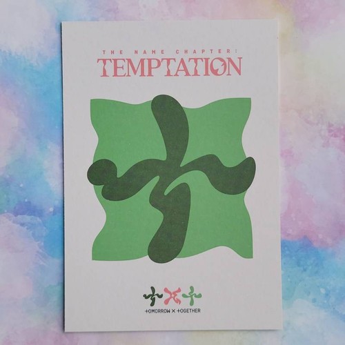 Tarjeta fotográfica TXT BEOMGYU The Name Chapter: TENTACIÓN MAÑANA X JUNTOS PC - Imagen 18 de 50
