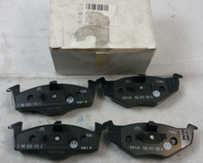 Plaquette de frein Volkswagen VENTO