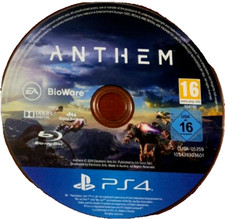 ANTHEM per PS4 - Sony PlayStation 4 - ITALIANO