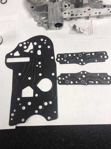 VW AUDI SKODA SEAT DSG 7SPEED OAM MECHATRONIC BODY HOUSING MODIFIED 4.6MM DQ200 - Picture 7 of 7