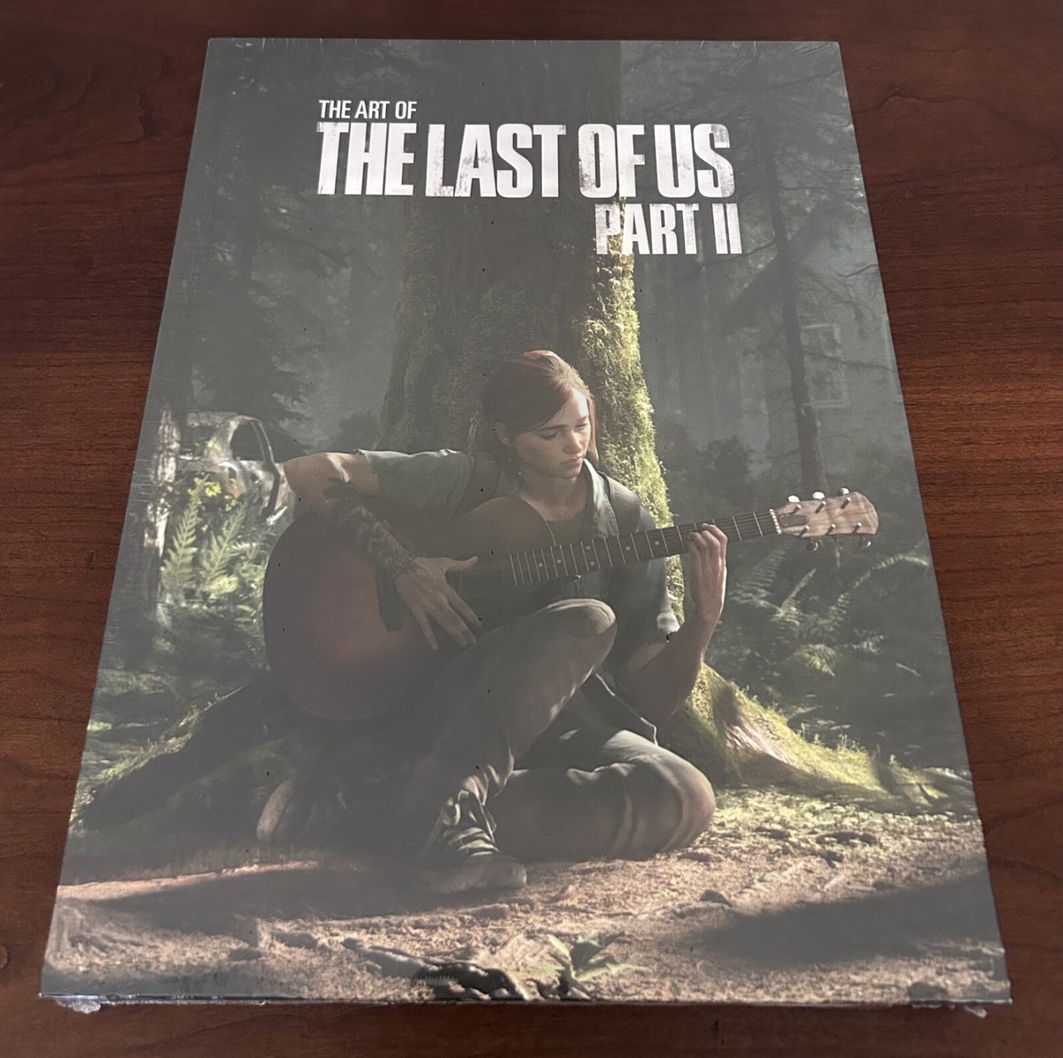 The Art of The Last of Us Part 2 New Sealed | eBay