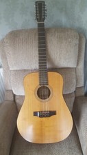 12 String Acoustic Guitar Used
