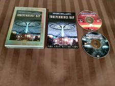 Independence Day Five Star Collection DVD